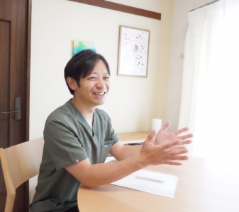 新谷 豪の写真